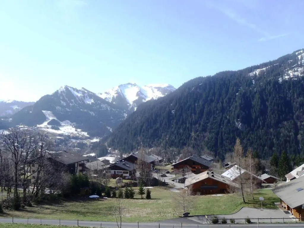 La Ferme Bon Accueil Apartment Chatel 0*,  France