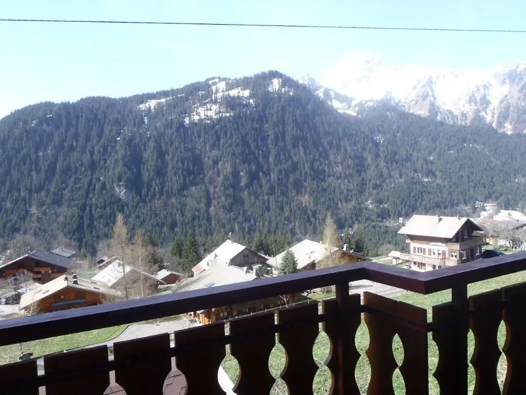 La Ferme Bon Accueil Apartment Chatel