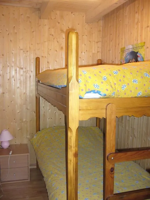 La Ferme Bon Accueil Apartment Chatel 0*,