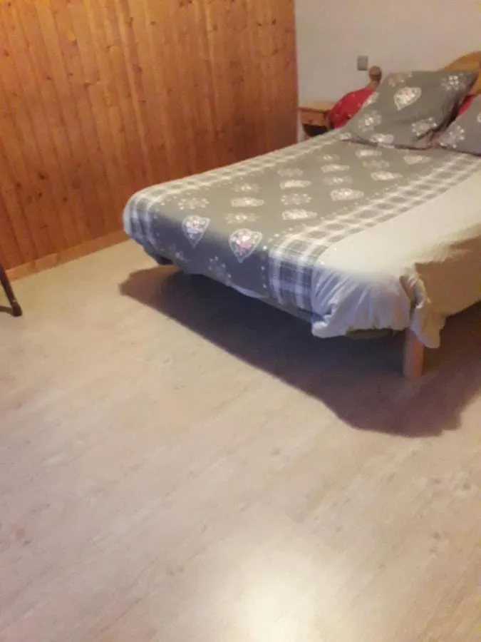 La Ferme Bon Accueil Apartment Chatel